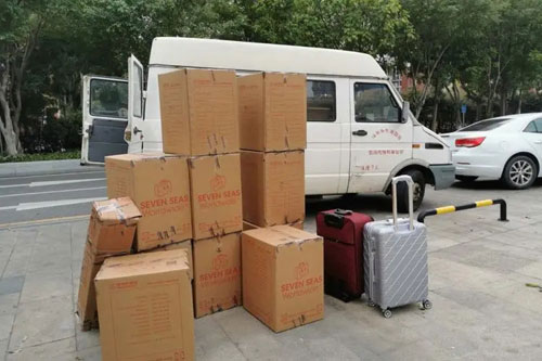 泉山行李托运公司