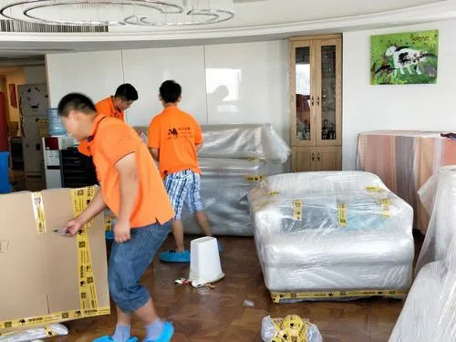 泉山精品搬家公司